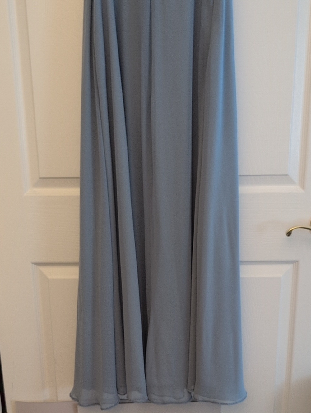 Birdy Grey Jane Convertible Dress in Dusty Blue - Picture 4 of 4